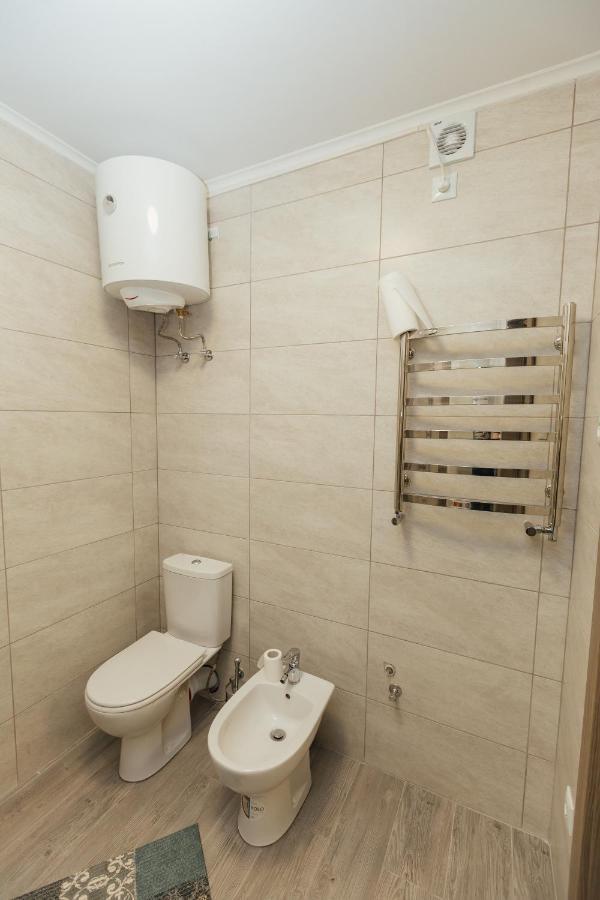 Domkolviv Apartment Exterior photo