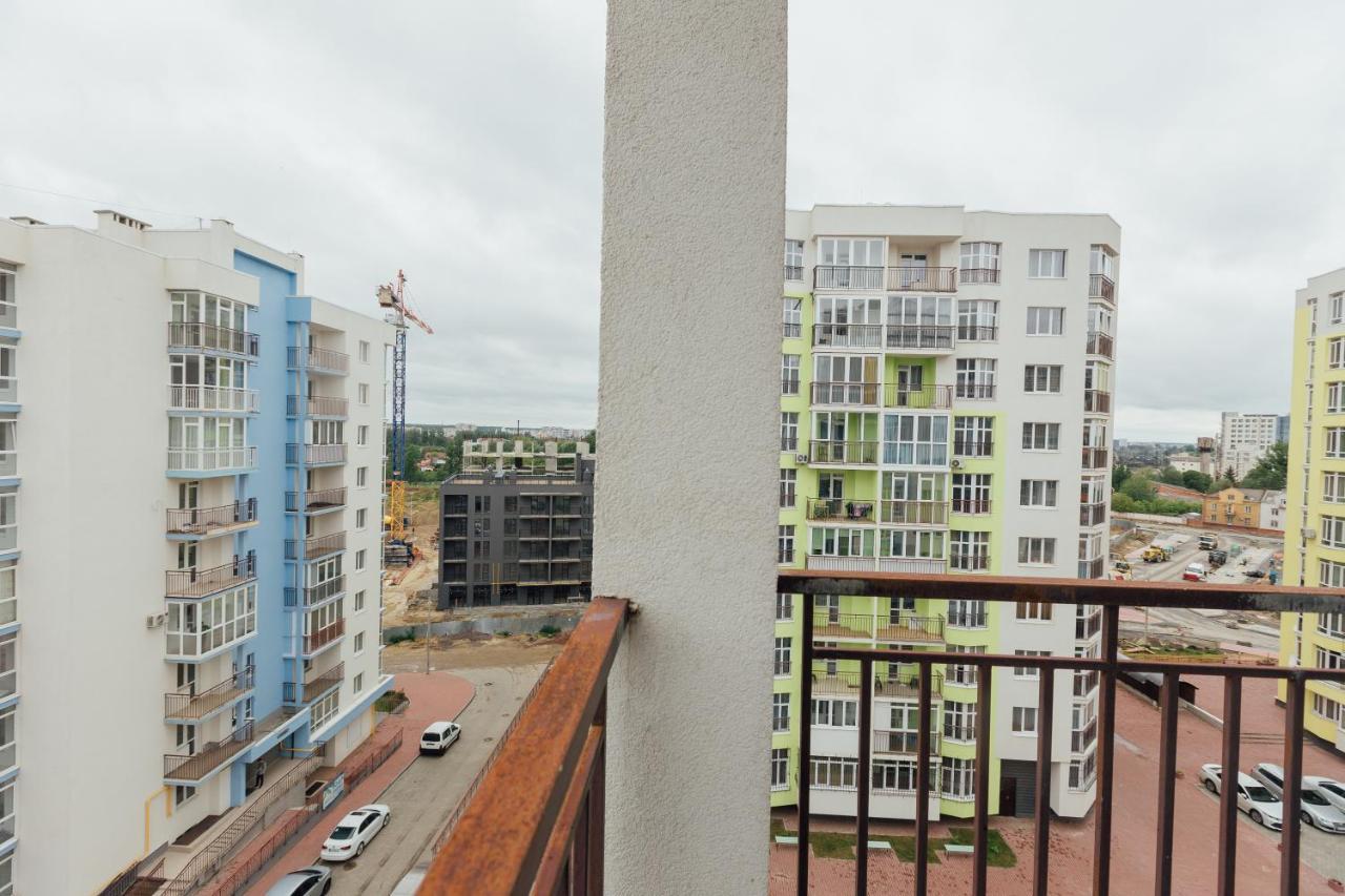 Domkolviv Apartment Exterior photo