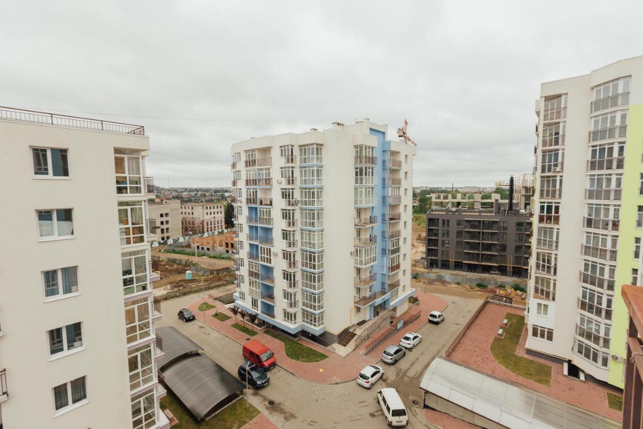 Domkolviv Apartment Exterior photo