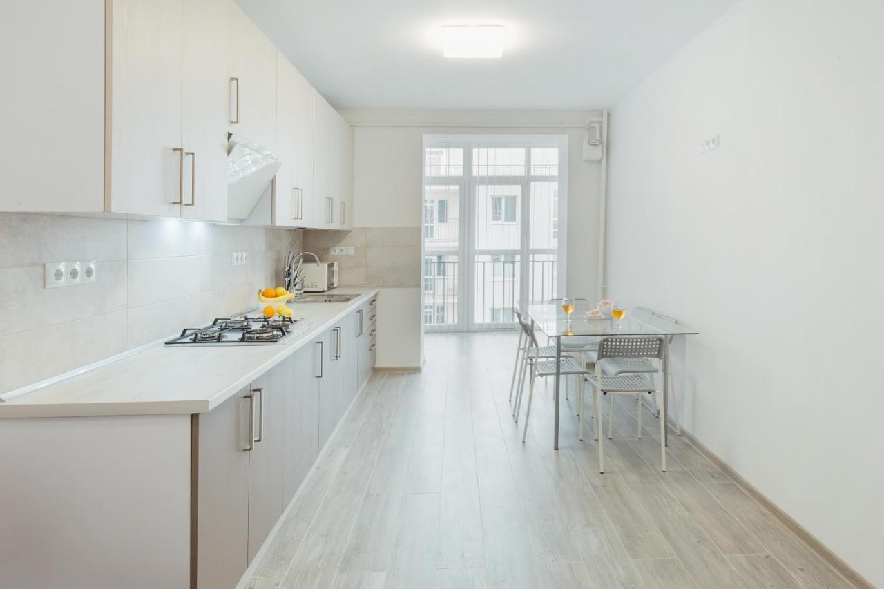 Domkolviv Apartment Exterior photo
